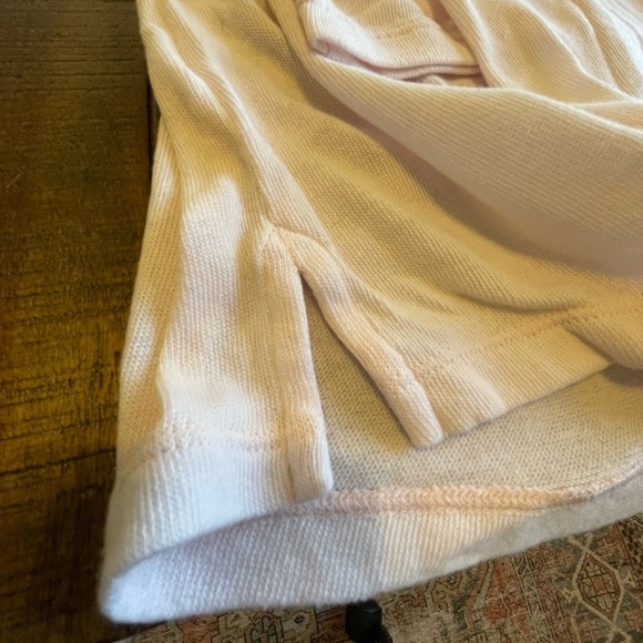 Wildfox Orange Print oversized Sweat T-Shirt Size Small - Picture 7 of 8